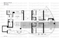 The Promont (D9), Apartment #453803011